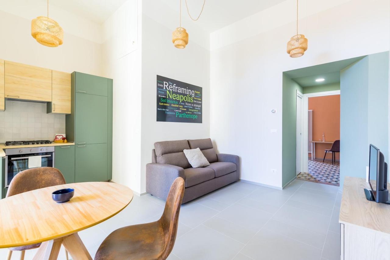 Casa Nostos Piedigrotta By Napoliapartments Exterior photo