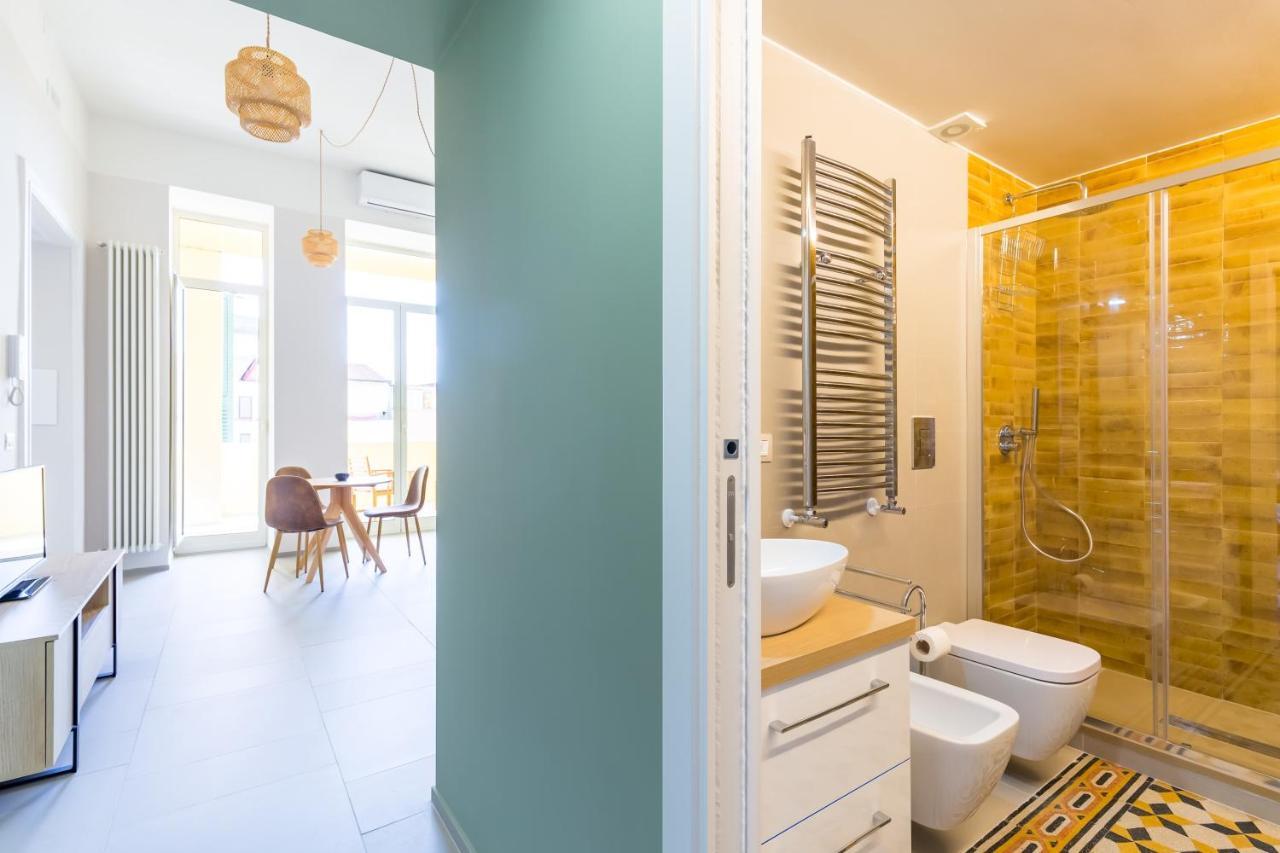 Casa Nostos Piedigrotta By Napoliapartments Exterior photo